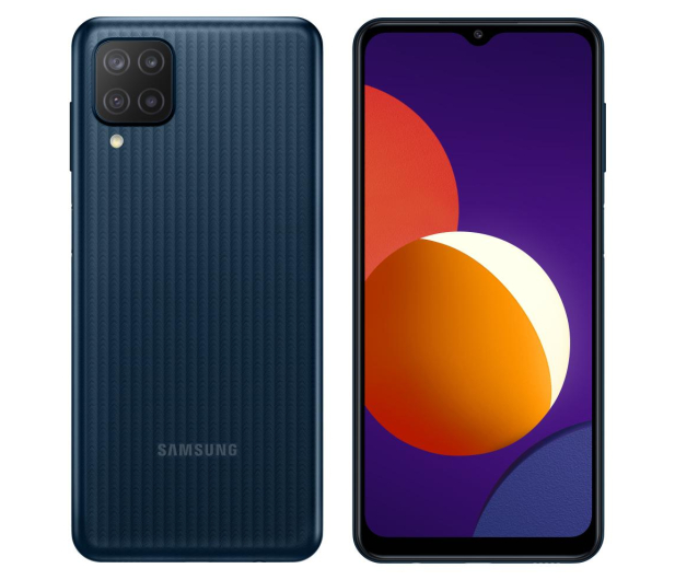Samsung Galaxy M12 4/64GB Black - 639354 - zdjęcie
